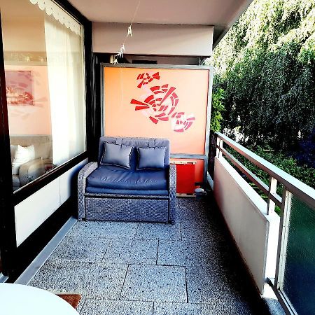 Apartment 3 Minuten Zu Fuss Zum Meer Lubeca Exterior foto