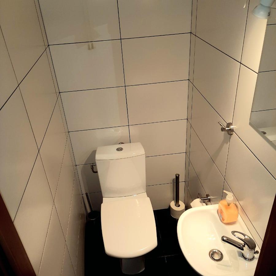 Apartment 3 Minuten Zu Fuss Zum Meer Lubeca Exterior foto